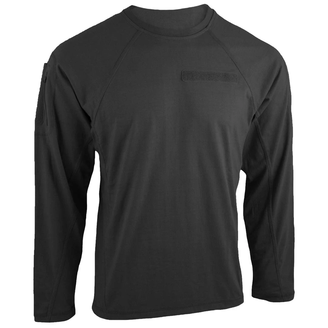 Bulldog Tactical Gear BULLDOG TACTICAL LONG SLEEVE T-SHIRT | Men's Combat Tee With Pockets 5 Bulldog Tactical Gear BULLDOG TACTICAL LONG SLEEVE T-SHIRT | Men's Combat Tee With Pockets