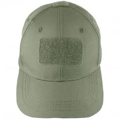 Bulldog Tactical Gear Headwear BULLDOG TACTICAL PATCH CAP | Rip-Stop Military Baseball Hat