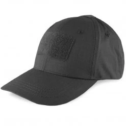 Bulldog Tactical Gear Headwear BULLDOG TACTICAL PATCH CAP | Rip-Stop Military Baseball Hat