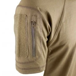 Bulldog Tactical Gear BULLDOG TACTICAL T-SHIRT | Men's Short Sleeve Combat Tee With Pockets 9 Bulldog Tactical Gear BULLDOG TACTICAL T-SHIRT | Men's Short Sleeve Combat Tee With Pockets