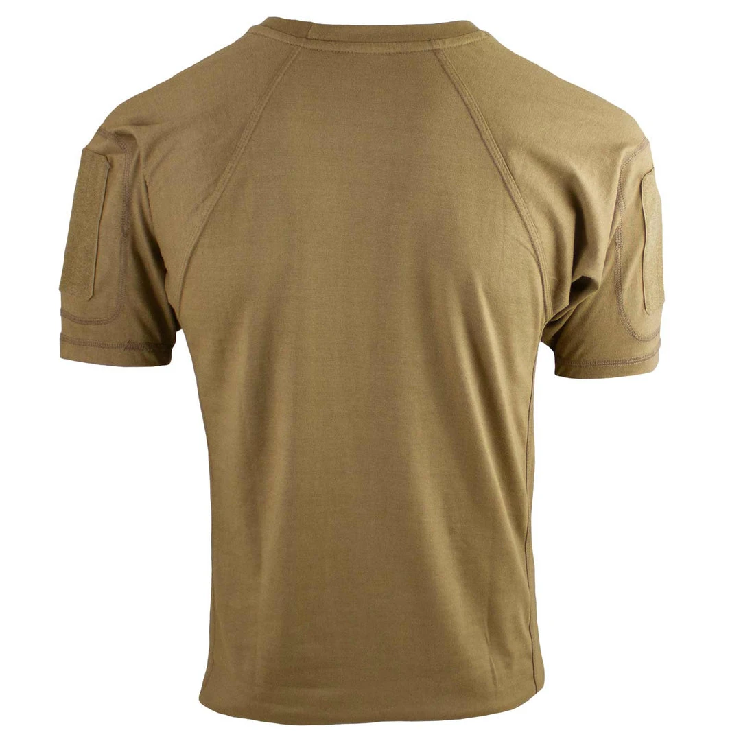 Bulldog Tactical Gear BULLDOG TACTICAL T-SHIRT | Men's Short Sleeve Combat Tee With Pockets 5 Bulldog Tactical Gear BULLDOG TACTICAL T-SHIRT | Men's Short Sleeve Combat Tee With Pockets