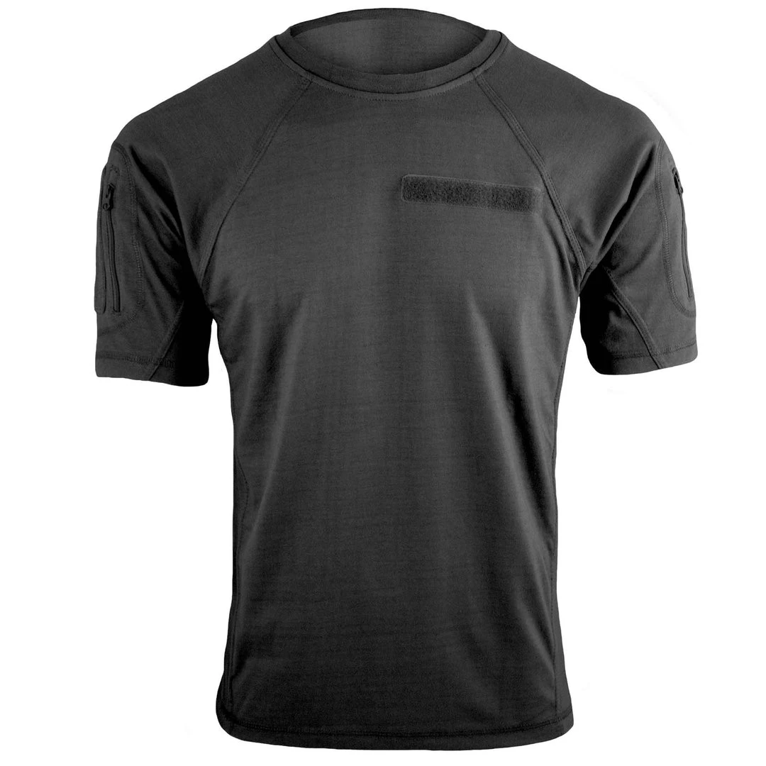 Bulldog Tactical Gear BULLDOG TACTICAL T-SHIRT | Men's Short Sleeve Combat Tee With Pockets 6 Bulldog Tactical Gear BULLDOG TACTICAL T-SHIRT | Men's Short Sleeve Combat Tee With Pockets