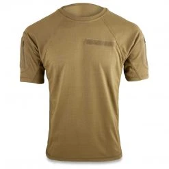 Bulldog Tactical Gear BULLDOG TACTICAL T-SHIRT | Men's Short Sleeve Combat Tee With Pockets