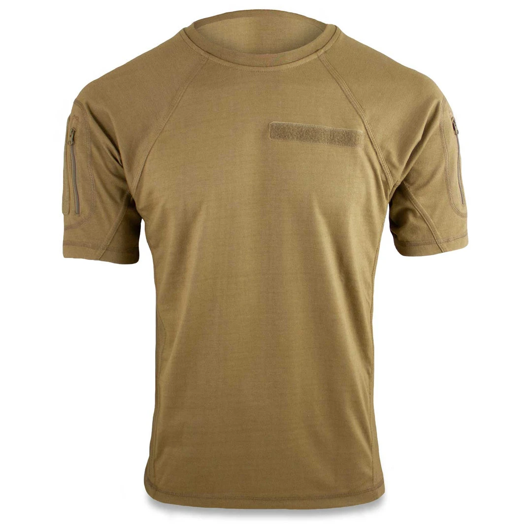 Bulldog Tactical Gear BULLDOG TACTICAL T-SHIRT | Men's Short Sleeve Combat Tee With Pockets 2 Bulldog Tactical Gear BULLDOG TACTICAL T-SHIRT | Men's Short Sleeve Combat Tee With Pockets