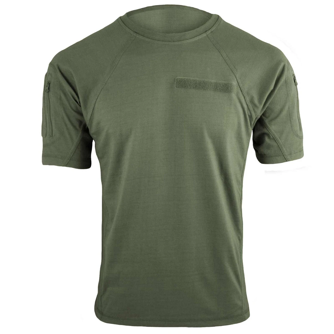 Bulldog Tactical Gear BULLDOG TACTICAL T-SHIRT | Men's Short Sleeve Combat Tee With Pockets 1 Bulldog Tactical Gear BULLDOG TACTICAL T-SHIRT | Men's Short Sleeve Combat Tee With Pockets