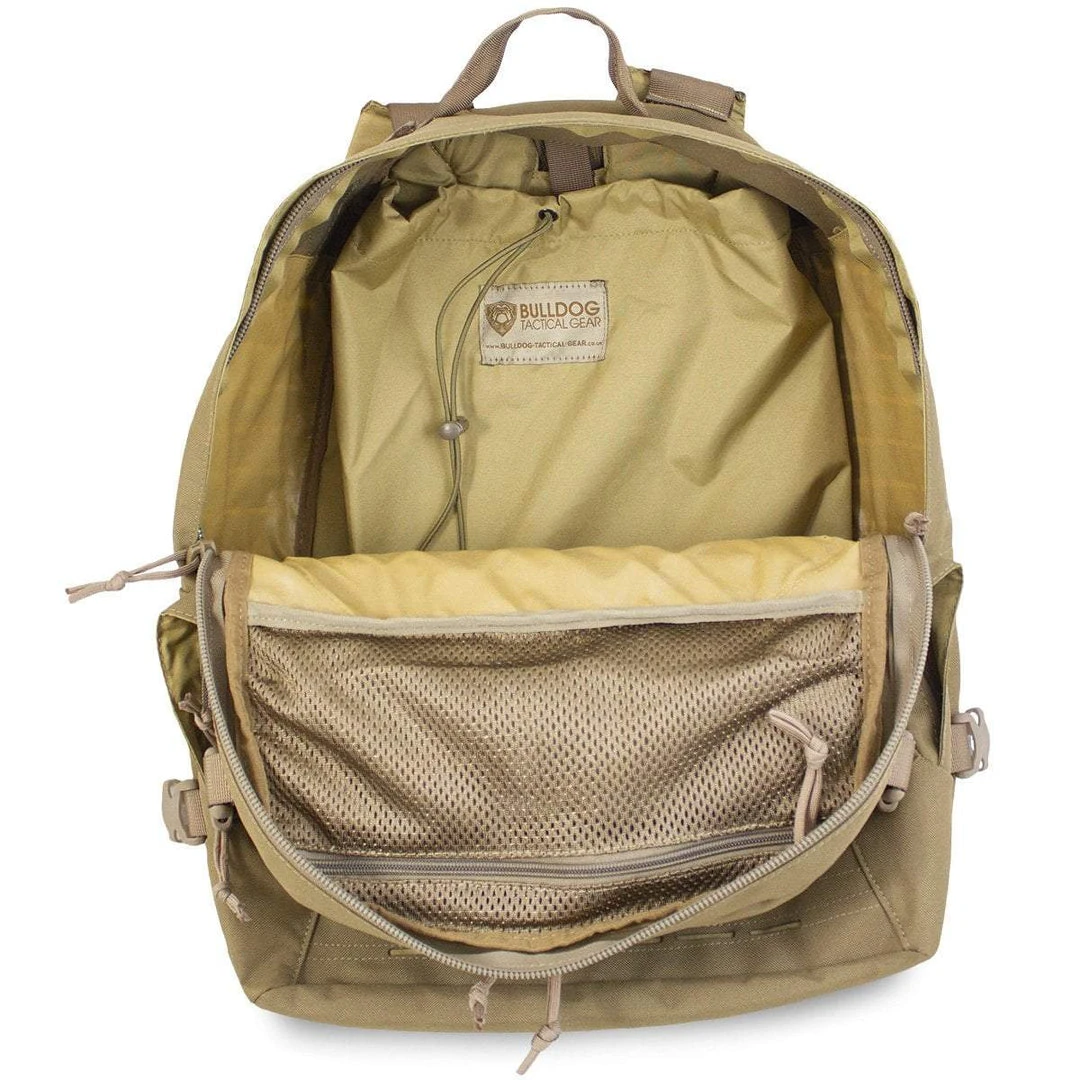 Bulldog Tactical Gear Bags, Packs & Boxes BULLDOG TACTICUS V2 RUCKSACK 37L | Military Hydration Backpack 5 Bulldog Tactical Gear Bags, Packs & Boxes BULLDOG TACTICUS V2 RUCKSACK 37L | Military Hydration Backpack