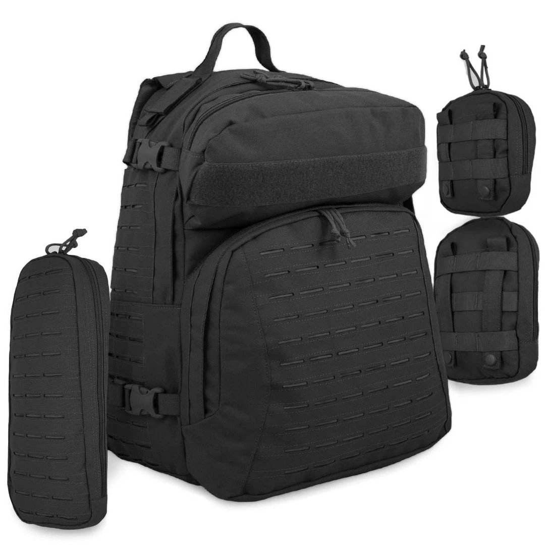 Bulldog Tactical Gear Bags, Packs & Boxes BULLDOG TACTICUS V2 RUCKSACK 37L | Military Hydration Backpack 1 Bulldog Tactical Gear Bags, Packs & Boxes BULLDOG TACTICUS V2 RUCKSACK 37L | Military Hydration Backpack