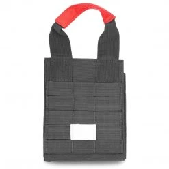 Bulldog Tactical Gear Pouches & Holders BULLDOG TEAR AWAY MOLLE PANEL | Rip-Off Mount For Pouches