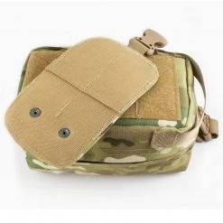 Bulldog Tactical Gear BULLDOG TEAR OFF MEDIC POUCH | MOLLE Utility Pouch, 14cm X 20cm 3 Bulldog Tactical Gear BULLDOG TEAR OFF MEDIC POUCH | MOLLE Utility Pouch, 14cm X 20cm