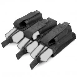 Bulldog Tactical Gear BULLDOG TRIPLE BUNGEE MAG POUCH | Rifle & Pistol Ammo Pouch, MOLLE Pouches & Holders 13 Bulldog Tactical Gear BULLDOG TRIPLE BUNGEE MAG POUCH | Rifle & Pistol Ammo Pouch, MOLLE Pouches & Holders