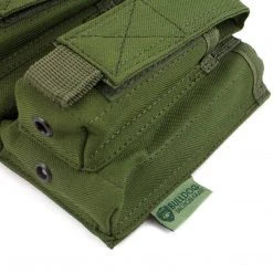 Bulldog Tactical Gear BULLDOG TRIPLE BUNGEE MAG POUCH | Rifle & Pistol Ammo Pouch, MOLLE Pouches & Holders 9 Bulldog Tactical Gear BULLDOG TRIPLE BUNGEE MAG POUCH | Rifle & Pistol Ammo Pouch, MOLLE Pouches & Holders