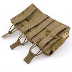 Bulldog Tactical Gear BULLDOG TRIPLE BUNGEE MAG POUCH | Rifle & Pistol Ammo Pouch, MOLLE Pouches & Holders 10 Bulldog Tactical Gear BULLDOG TRIPLE BUNGEE MAG POUCH | Rifle & Pistol Ammo Pouch, MOLLE Pouches & Holders