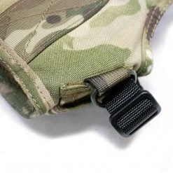 Bulldog Tactical Gear BULLDOG V SLING | Mountable Single Point Bungee Rifle Sling