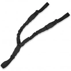 Bulldog Tactical Gear BULLDOG V SLING | Mountable Single Point Bungee Rifle Sling