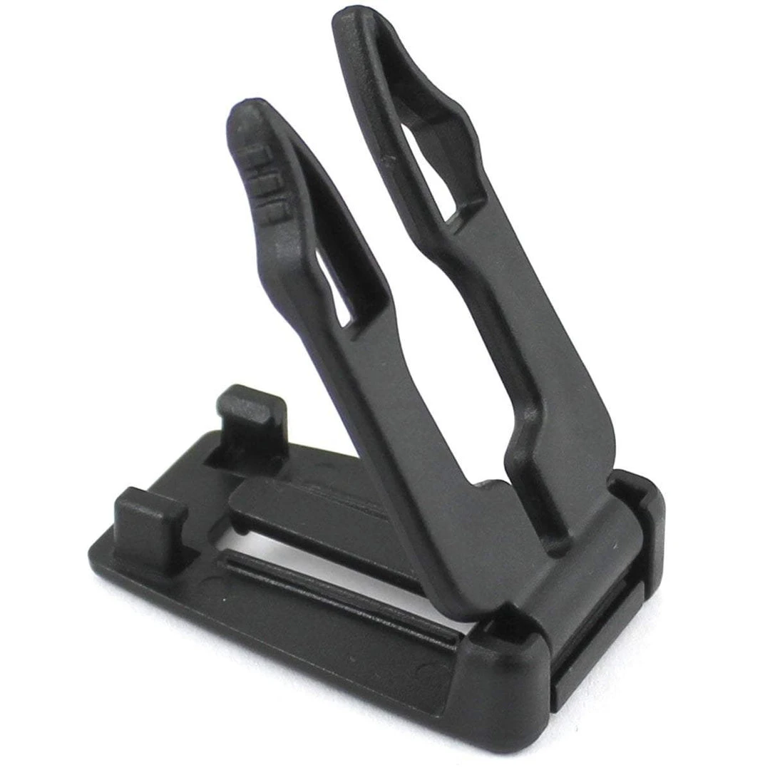 Bulldog Tactical Gear Other Bag Accessories V2 MOLLE WEBBING ATTACHMENT CLIP | Mounts Pouches To MOLLE 1 Bulldog Tactical Gear Other Bag Accessories V2 MOLLE WEBBING ATTACHMENT CLIP | Mounts Pouches To MOLLE