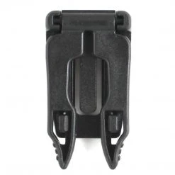Bulldog Tactical Gear Other Bag Accessories V2 MOLLE WEBBING ATTACHMENT CLIP | Mounts Pouches To MOLLE