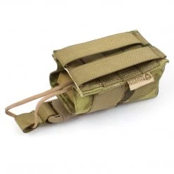 Bulldog Tactical Gear BULLDOG V2 RADIO POUCH | With Quick Release Buckle, MOLLE, 7cm X 11cm Pouches & Holders 8 Bulldog Tactical Gear BULLDOG V2 RADIO POUCH | With Quick Release Buckle, MOLLE, 7cm X 11cm Pouches & Holders