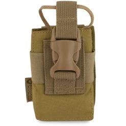 Bulldog Tactical Gear BULLDOG V2 RADIO POUCH | With Quick Release Buckle, MOLLE, 7cm X 11cm Pouches & Holders 11 Bulldog Tactical Gear BULLDOG V2 RADIO POUCH | With Quick Release Buckle, MOLLE, 7cm X 11cm Pouches & Holders