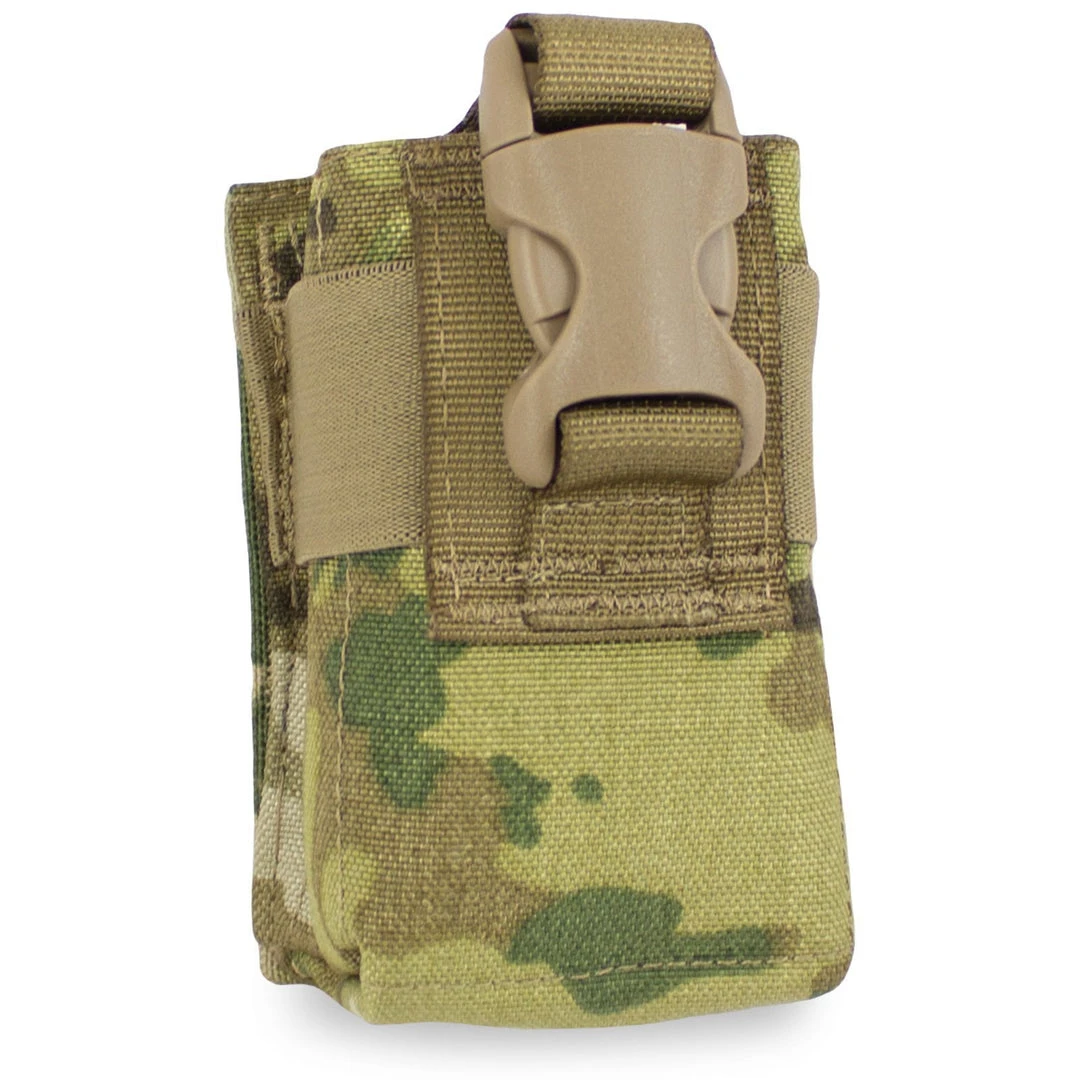 Bulldog Tactical Gear BULLDOG V2 RADIO POUCH | With Quick Release Buckle, MOLLE, 7cm X 11cm Pouches & Holders 1 Bulldog Tactical Gear BULLDOG V2 RADIO POUCH | With Quick Release Buckle, MOLLE, 7cm X 11cm Pouches & Holders