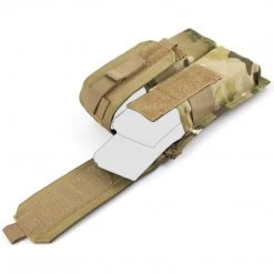 Bulldog Tactical Gear BULLDOG VERSATILE DOUBLE RIFLE MAG POUCH | Open Or Closed, MOLLE 11 Bulldog Tactical Gear BULLDOG VERSATILE DOUBLE RIFLE MAG POUCH | Open Or Closed, MOLLE