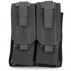 Bulldog Tactical Gear BULLDOG VERSATILE DOUBLE RIFLE MAG POUCH | Open Or Closed, MOLLE 14 Bulldog Tactical Gear BULLDOG VERSATILE DOUBLE RIFLE MAG POUCH | Open Or Closed, MOLLE