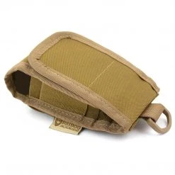 Bulldog Tactical Gear BULLDOG VERSATILE ELECTRONICS UTILITY POUCH | Belt Or MOLLE Mountable
