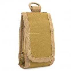 Bulldog Tactical Gear BULLDOG VERSATILE ELECTRONICS UTILITY POUCH | Belt Or MOLLE Mountable