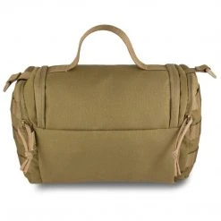 Bulldog Tactical Gear BULLDOG WASH BAG | Military Hanging Toiletries Bag, 27cm X 16cm 13 Bulldog Tactical Gear BULLDOG WASH BAG | Military Hanging Toiletries Bag, 27cm X 16cm