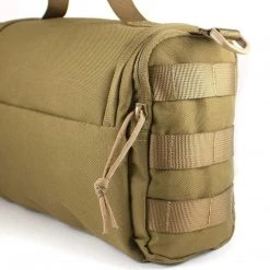 Bulldog Tactical Gear BULLDOG WASH BAG | Military Hanging Toiletries Bag, 27cm X 16cm 14 Bulldog Tactical Gear BULLDOG WASH BAG | Military Hanging Toiletries Bag, 27cm X 16cm