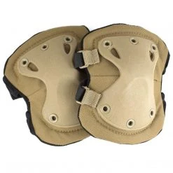 Bulldog Tactical Gear BULLDOG X TACTICAL ELBOW PADS | Military Hard Cap Protective Pad