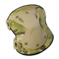 Bulldog Tactical Gear BULLDOG X TACTICAL ELBOW PADS | Military Hard Cap Protective Pad