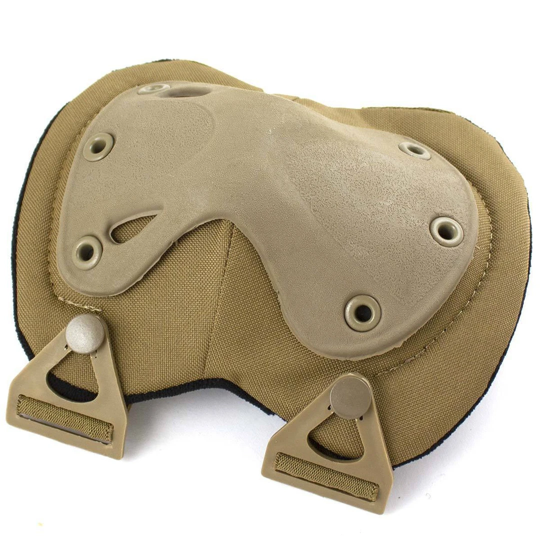 Bulldog Tactical Gear BULLDOG X TACTICAL KNEE PADS | Military Hard Cap Protective Pad 3 Bulldog Tactical Gear BULLDOG X TACTICAL KNEE PADS | Military Hard Cap Protective Pad