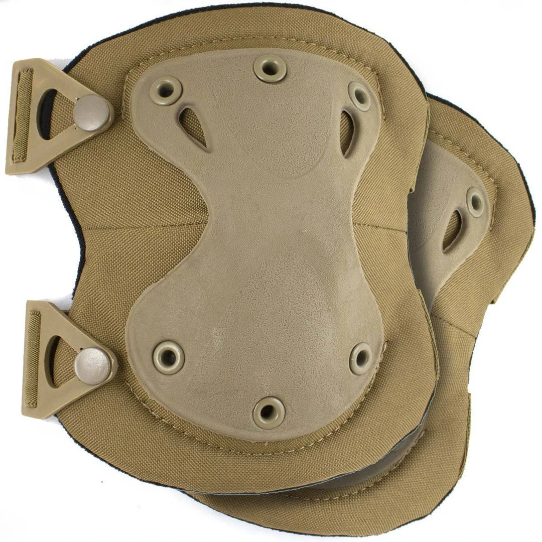 Bulldog Tactical Gear BULLDOG X TACTICAL KNEE PADS | Military Hard Cap Protective Pad 2 Bulldog Tactical Gear BULLDOG X TACTICAL KNEE PADS | Military Hard Cap Protective Pad