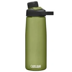 Camping & Survival CAMELBAK CHUTE MAG 750ml | Water Bottle With Magnetic Cap, Olive