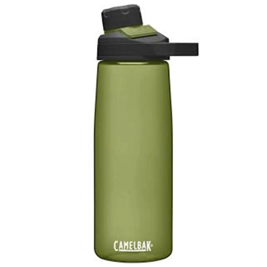Camping & Survival CAMELBAK CHUTE MAG 750ml | Water Bottle With Magnetic Cap, Olive 1 Camping & Survival CAMELBAK CHUTE MAG 750ml | Water Bottle With Magnetic Cap, Olive