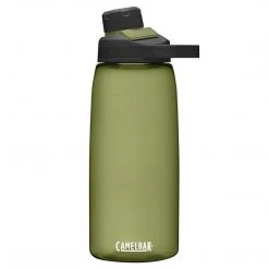 CAMELBAK CHUTE MAG 940ml | Water Bottle With Magnetic Cap, Olive