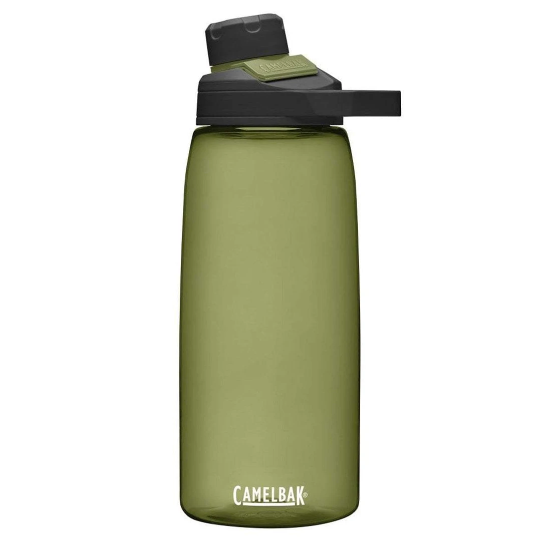 CAMELBAK CHUTE MAG 940ml | Water Bottle With Magnetic Cap, Olive 1 CAMELBAK CHUTE MAG 940ml | Water Bottle With Magnetic Cap, Olive