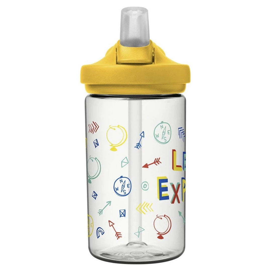 CAMELBAK EDDY+ KIDS 400ml | Leak Proof Drinking Bottle With Straw 7 CAMELBAK EDDY+ KIDS 400ml | Leak Proof Drinking Bottle With Straw