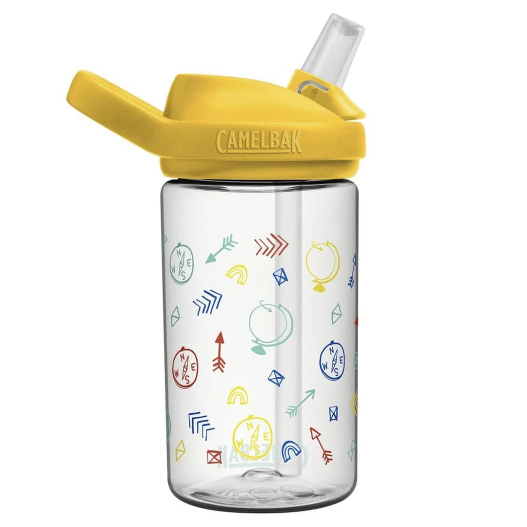 CAMELBAK EDDY+ KIDS 400ml | Leak Proof Drinking Bottle With Straw 5 CAMELBAK EDDY+ KIDS 400ml | Leak Proof Drinking Bottle With Straw
