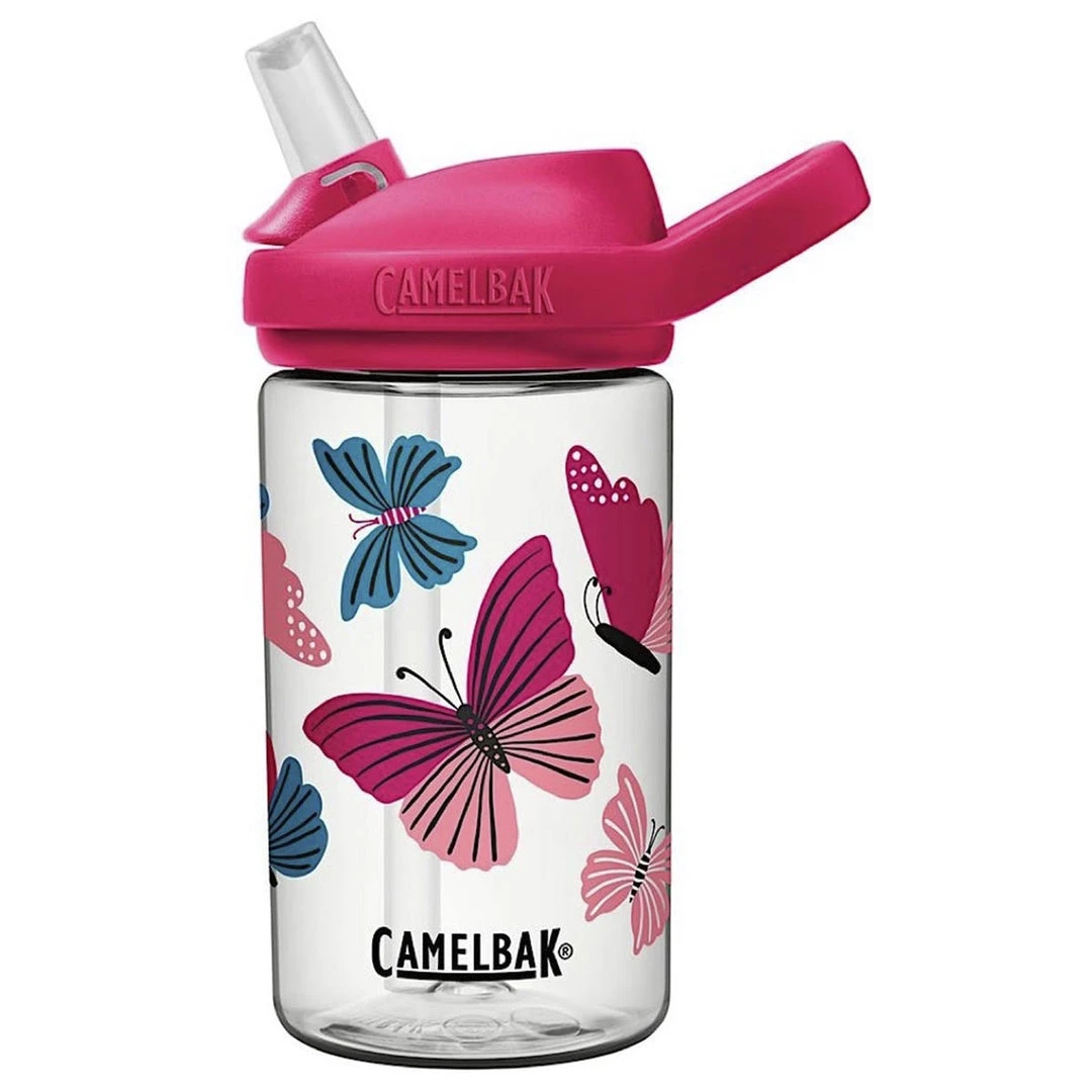 CAMELBAK EDDY+ KIDS 400ml | Leak Proof Drinking Bottle With Straw 4 CAMELBAK EDDY+ KIDS 400ml | Leak Proof Drinking Bottle With Straw