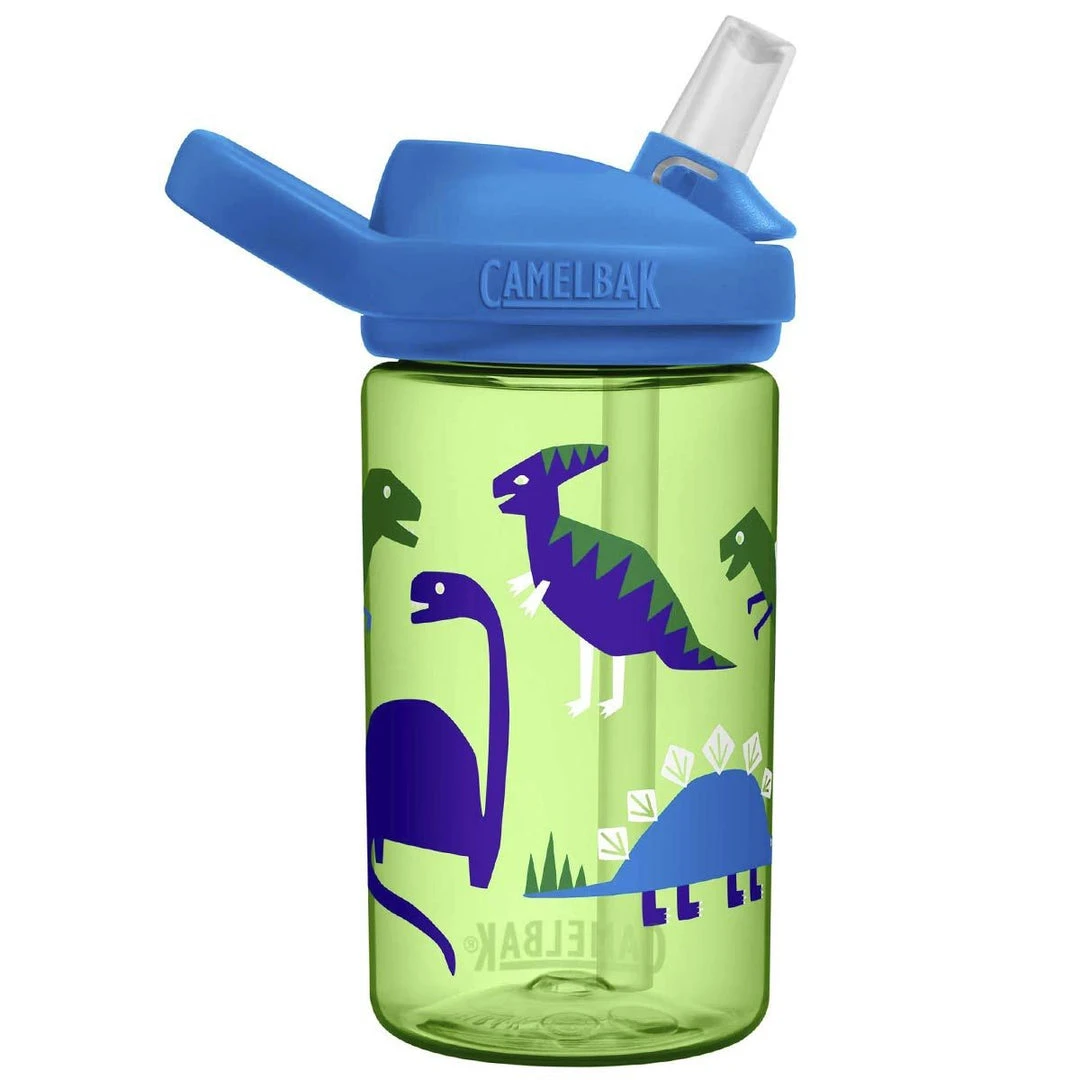 CAMELBAK EDDY+ KIDS 400ml | Leak Proof Drinking Bottle With Straw 1 CAMELBAK EDDY+ KIDS 400ml | Leak Proof Drinking Bottle With Straw