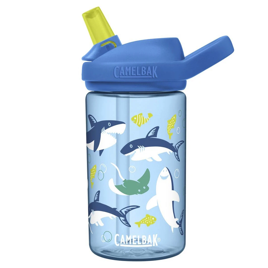 CAMELBAK EDDY+ KIDS 400ml | Leak Proof Drinking Bottle With Straw 3 CAMELBAK EDDY+ KIDS 400ml | Leak Proof Drinking Bottle With Straw