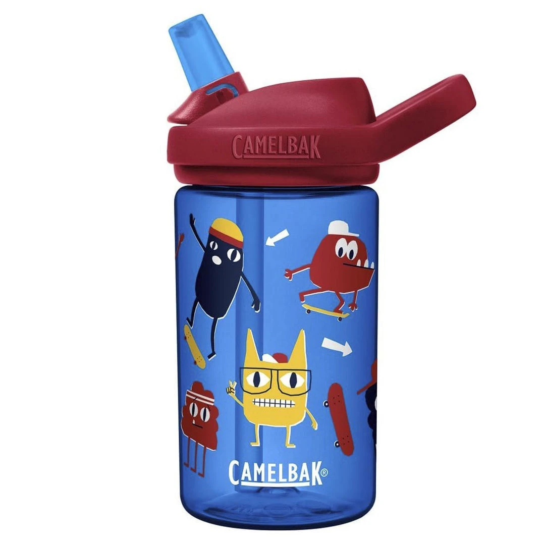 CAMELBAK EDDY+ KIDS 400ml | Leak Proof Drinking Bottle With Straw 11 CAMELBAK EDDY+ KIDS 400ml | Leak Proof Drinking Bottle With Straw