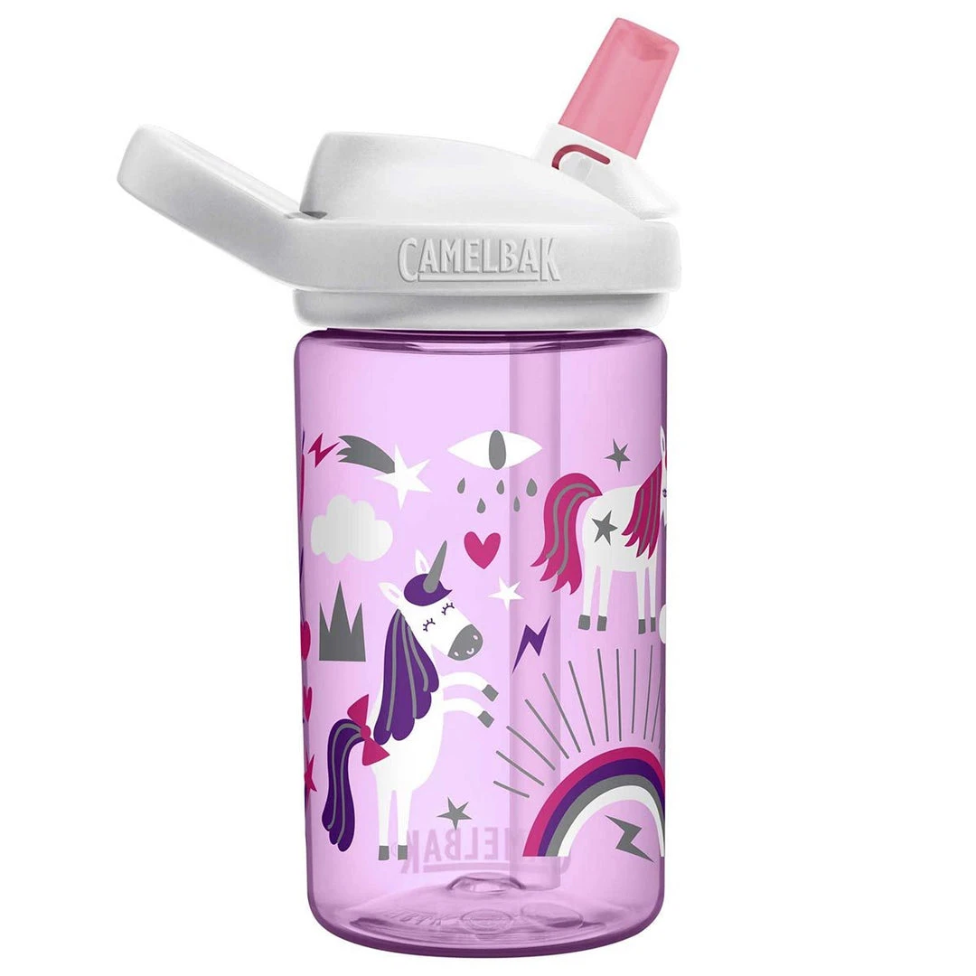 CAMELBAK EDDY+ KIDS 400ml | Leak Proof Drinking Bottle With Straw 13 CAMELBAK EDDY+ KIDS 400ml | Leak Proof Drinking Bottle With Straw