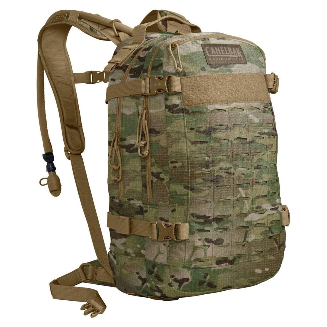 CAMELBAK HAWG MIL-SPEC CRUX | Hydration Rucksack, 20L, Multicam 1 CAMELBAK HAWG MIL-SPEC CRUX | Hydration Rucksack, 20L, Multicam