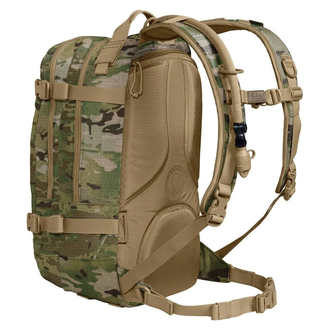 CAMELBAK HAWG MIL-SPEC CRUX | Hydration Rucksack, 20L, Multicam 2 CAMELBAK HAWG MIL-SPEC CRUX | Hydration Rucksack, 20L, Multicam