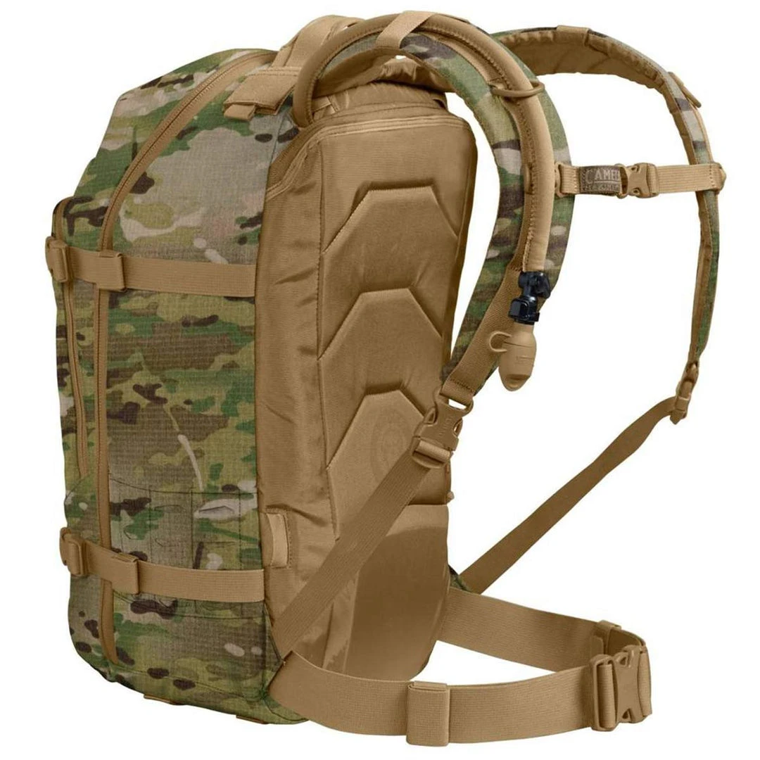 CAMELBAK MOTHERLODE MIL-SPEC CRUX | Hydration Rucksack, 37L, Multicam 2 CAMELBAK MOTHERLODE MIL-SPEC CRUX | Hydration Rucksack, 37L, Multicam