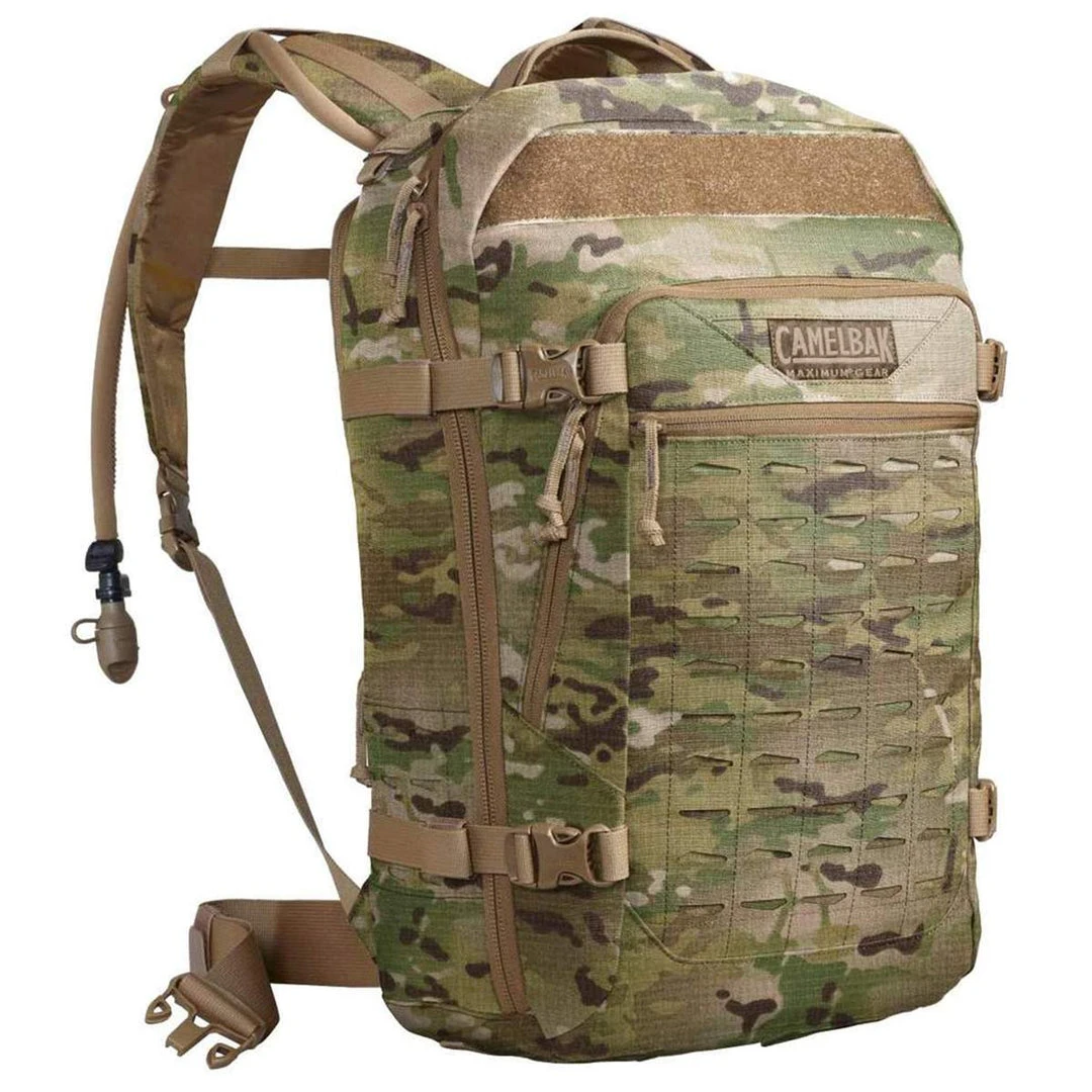 CAMELBAK MOTHERLODE MIL-SPEC CRUX | Hydration Rucksack, 37L, Multicam 1 CAMELBAK MOTHERLODE MIL-SPEC CRUX | Hydration Rucksack, 37L, Multicam
