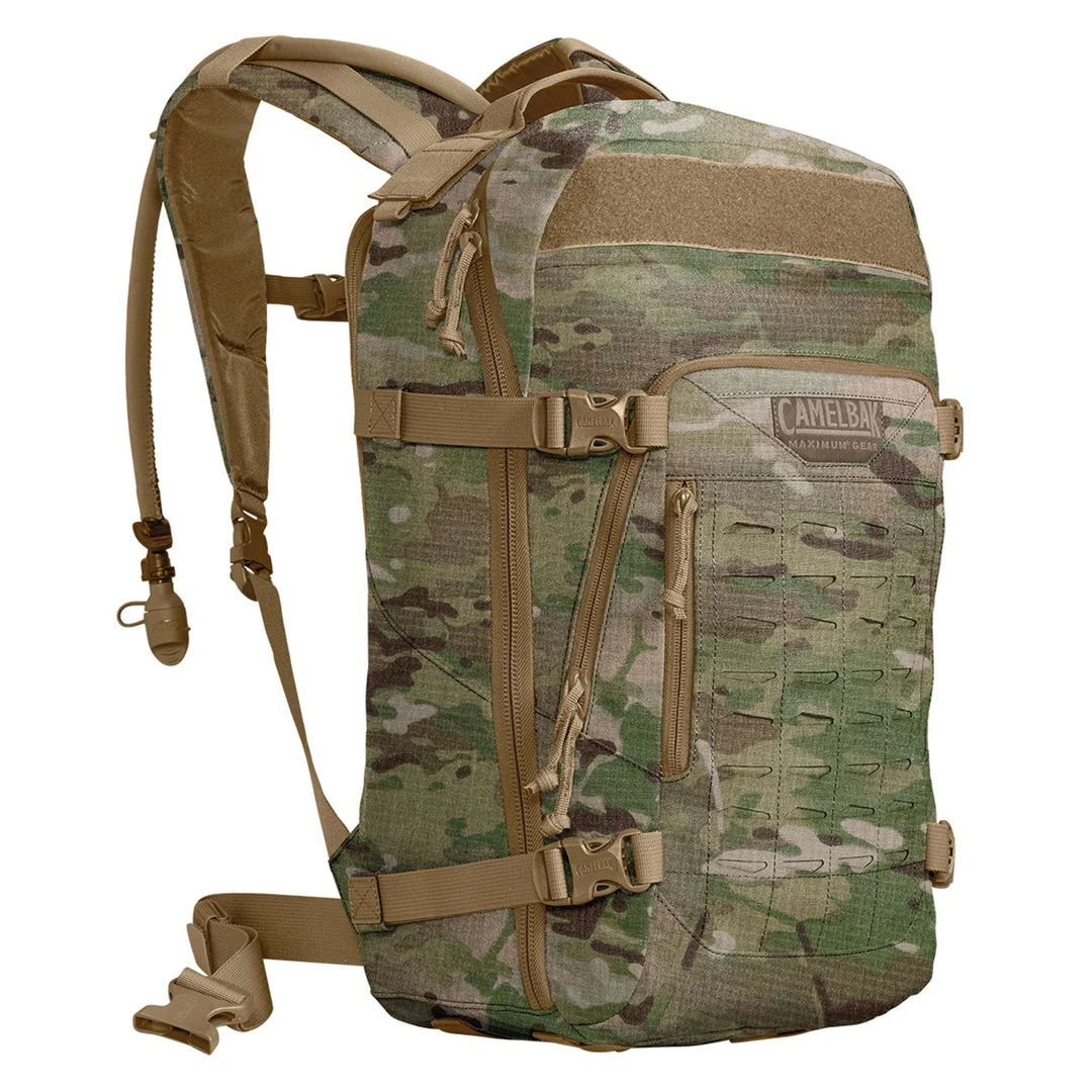 CAMELBAK SPARTA MIL-SPEC CRUX | Hydration Rucksack, 30L, Multicam 1 CAMELBAK SPARTA MIL-SPEC CRUX | Hydration Rucksack, 30L, Multicam