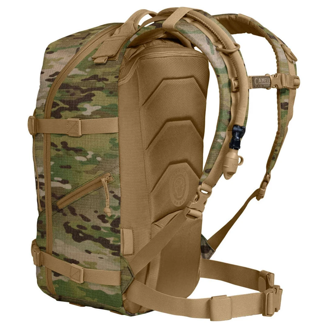 CAMELBAK SPARTA MIL-SPEC CRUX | Hydration Rucksack, 30L, Multicam 2 CAMELBAK SPARTA MIL-SPEC CRUX | Hydration Rucksack, 30L, Multicam